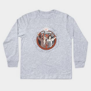 Bill & Ted Kids Long Sleeve T-Shirt